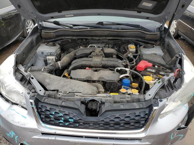 JF2SJAHC4FH418356 Subaru Forester 2.5i Limited