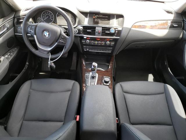 5UXWZ7C34H0X42247 BMW X3 Sdrive28i