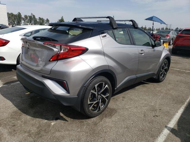 2019 TOYOTA C-HR XLE - JTNKHMBX4K1047219