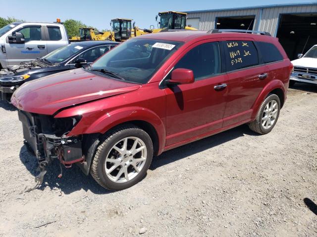 2011 Dodge Journey Crew