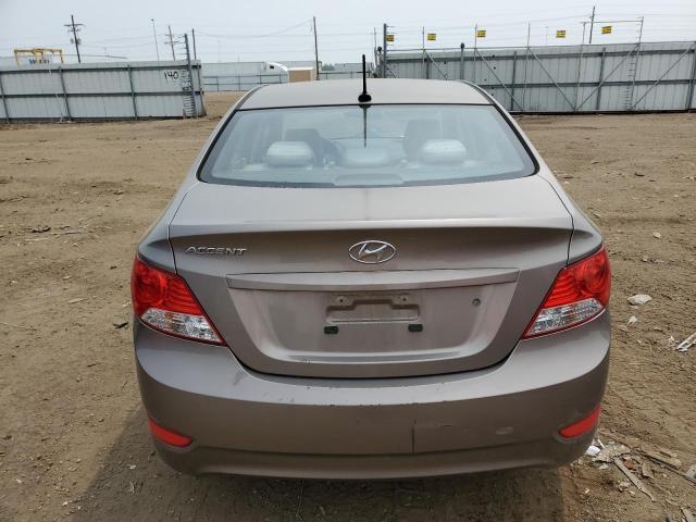 KMHCT4AE3EU630208 Hyundai ACCENT GLS