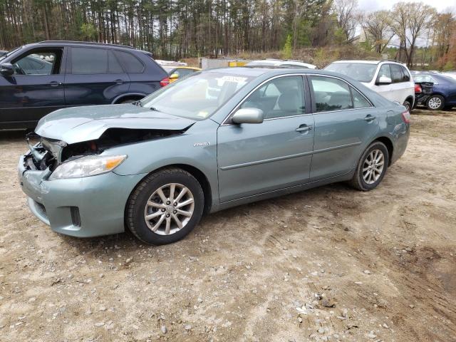 2011 Toyota Camry Hybrid 