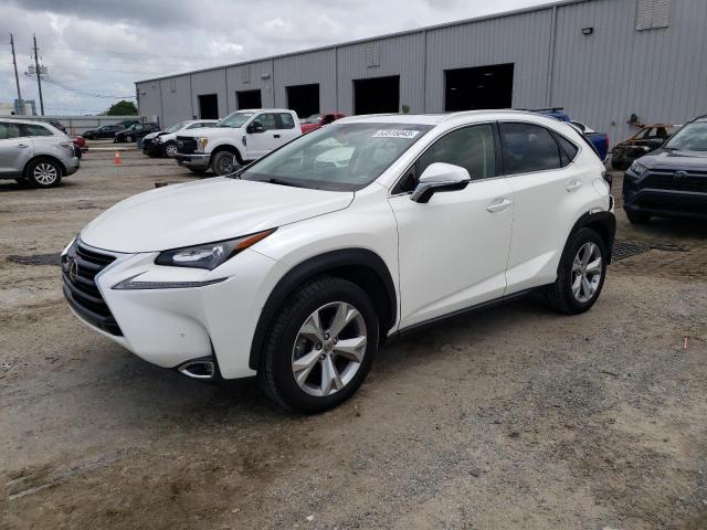 2017 Lexus NX 200t Base