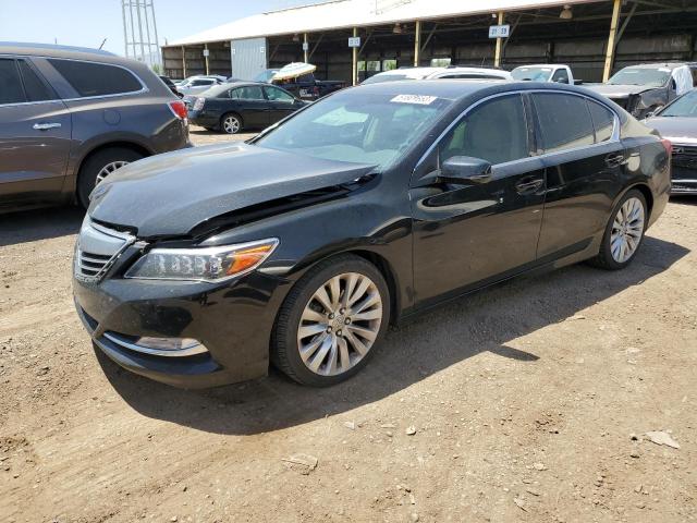 2014 Acura RLX 