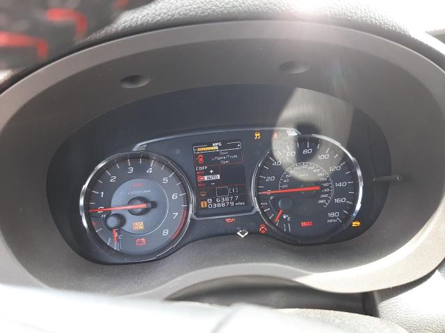 JF1VA2M69J9810081 Subaru Wrx Sti