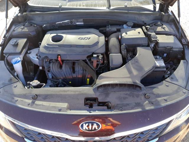 5XXGT4L30LG414689 KIA Optima Lx