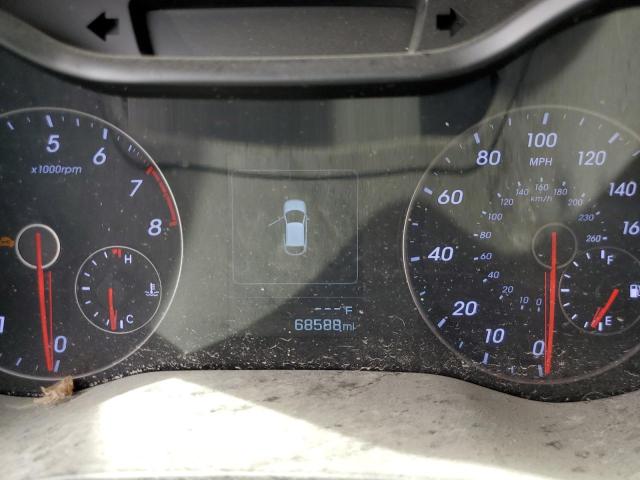 2016 HYUNDAI VELOSTER T KMHTC6AE5GU276285