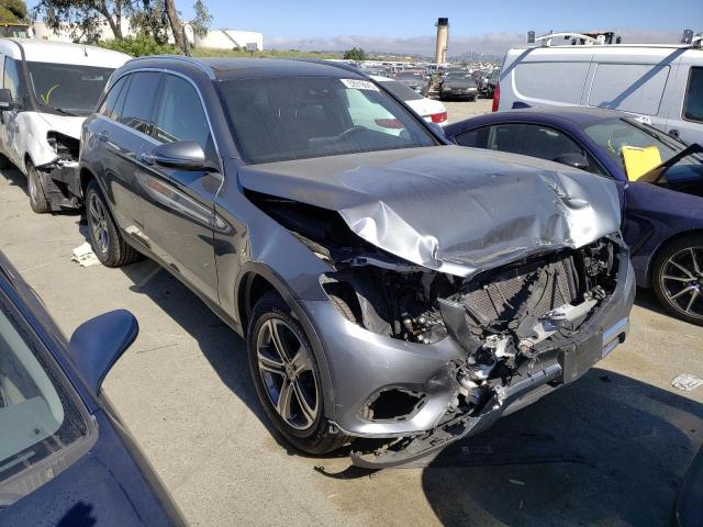 WDC0G4KB2JV083981 Mercedes-Benz Glc 300 4matic