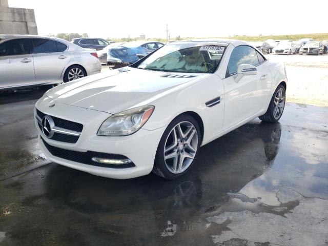 2013 Mercedes-Benz SLK-Class SLK 250