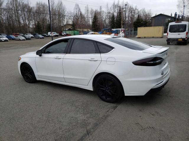 2020 FORD FUSION SE - 3FA6P0HD1LR104018