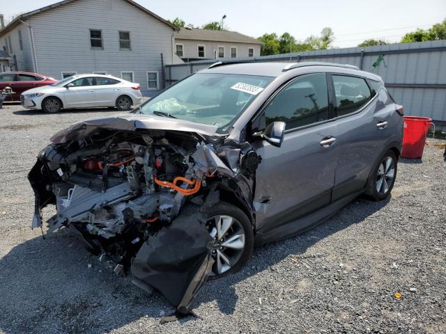2022 CHEVROLET BOLT EUV L - 1G1FY6S09N4120374