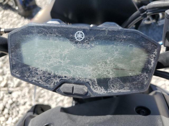 2019 YAMAHA MT07 JYARM27E5KA003235