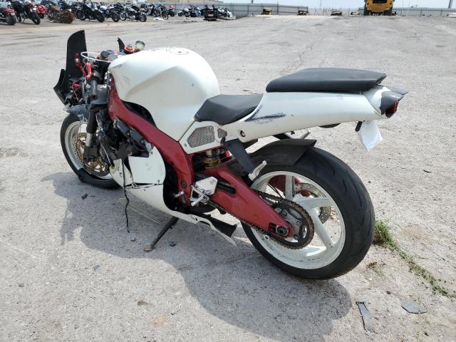 2002 APRILIA RSV MILLE ZD4RPU0052S000001