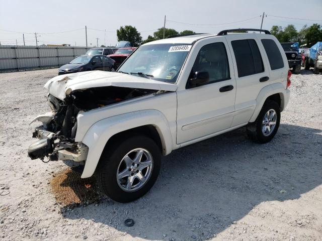 2004 Jeep Liberty Limited