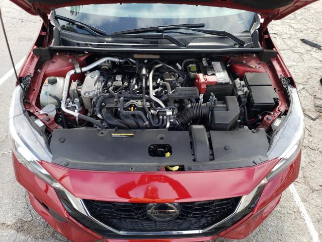 Nissan SENTRA SV 2021 3N1AB8CV3MY234068 Image 11