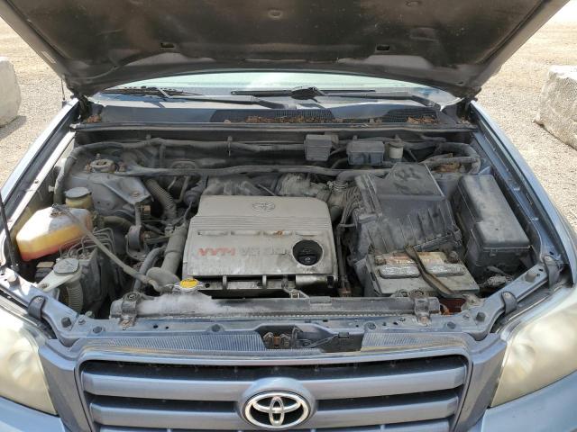 JTEDP21AX40042743 | 2004 Toyota highlander base