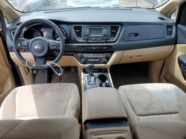 KNDMB5C16F6032602 KIA SEDONA LX