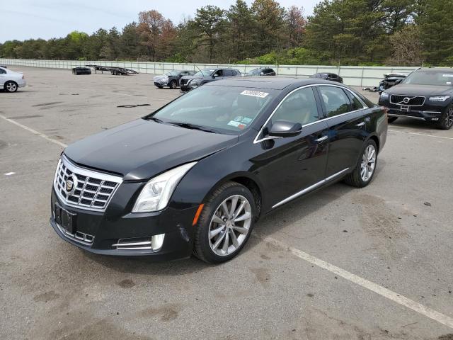 2014 Cadillac XTS Luxury Collection