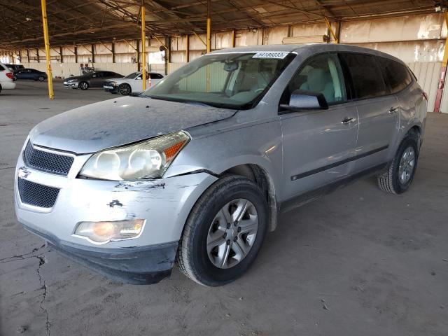 2009 Chevrolet Traverse LS