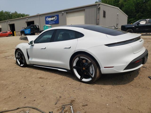 2022 PORSCHE TAYCAN 4S - WP0AB2Y19NSA43841