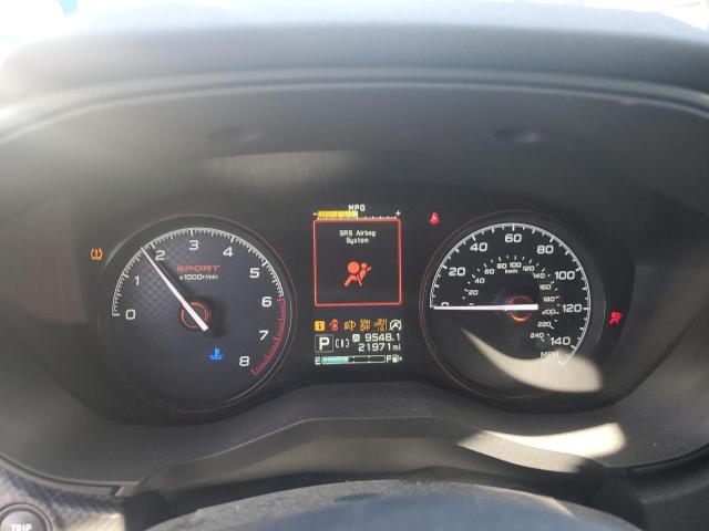 JF2SKAJCXNH465123 Subaru Forester Sport
