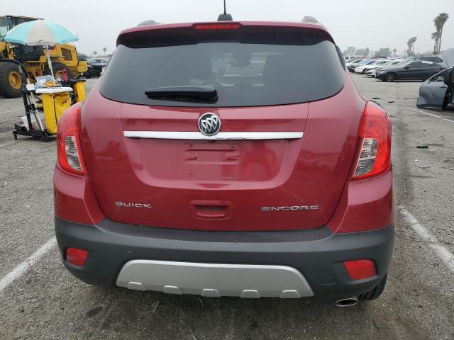 KL4CJASB6FB225447 Buick Encore