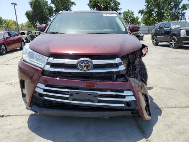 5TDJZRFH4JS821919 Toyota Highlander Se