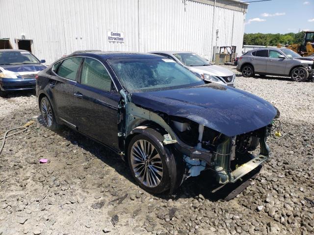 2017 KIA CADENZA PR - KNALC4J17H5024357