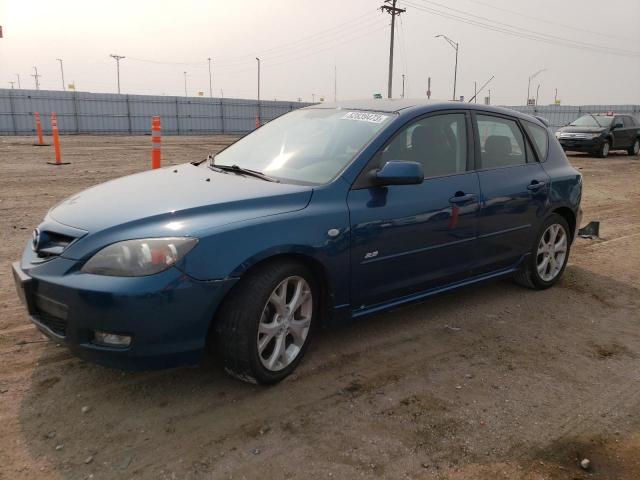 2008 Mazda Mazda3 Hatchback 