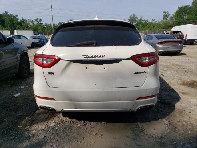 VIN ZN661YUL3HX249369 2017 Maserati Levante, S Luxury no.6