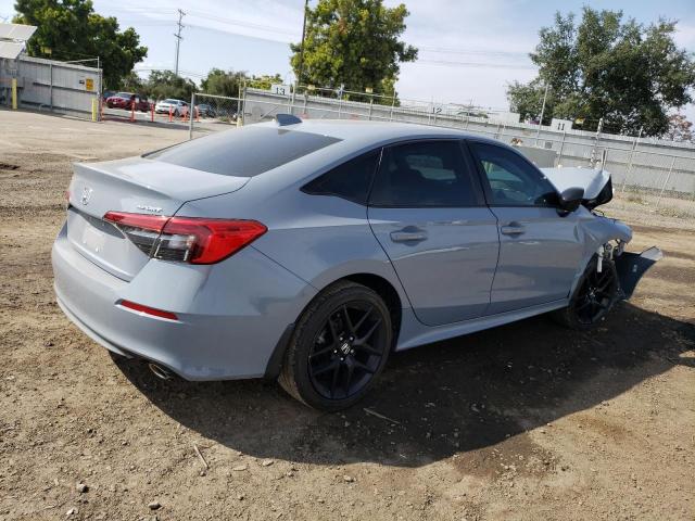 2HGFE2F52NH516942 Honda Civic Sport