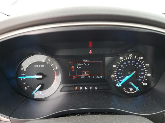 1FA6P0H79F5124731 Ford FUSION SE