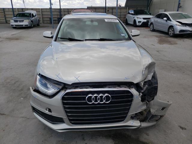 VIN WAUAFAFLXFN045594 2015 Audi A4, Premium no.5