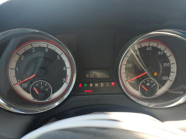 2C4RDGBG3JR181763 Dodge Grand Caravan Se