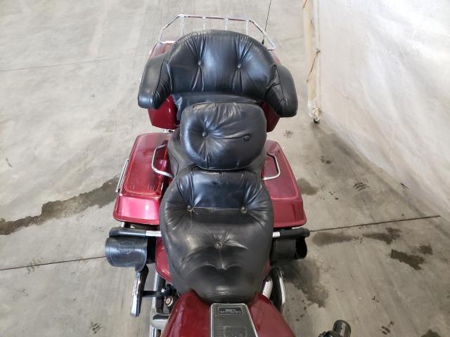 2000 HARLEY-DAVIDSON FLHT CLASS 1HD1DJV16YY643769
