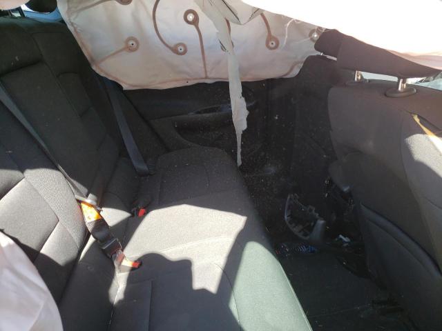1G1ZD5ST6JF183492 Chevrolet MALIBU LT