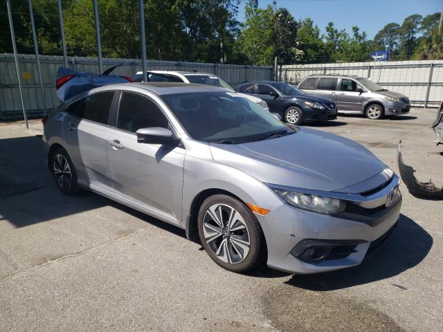 2017 HONDA CIVIC EXL - 19XFC1F76HE000647