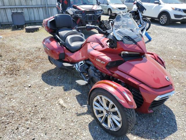 2018 CAN-AM SPYDER ROA - 2BXREDD23JV002075