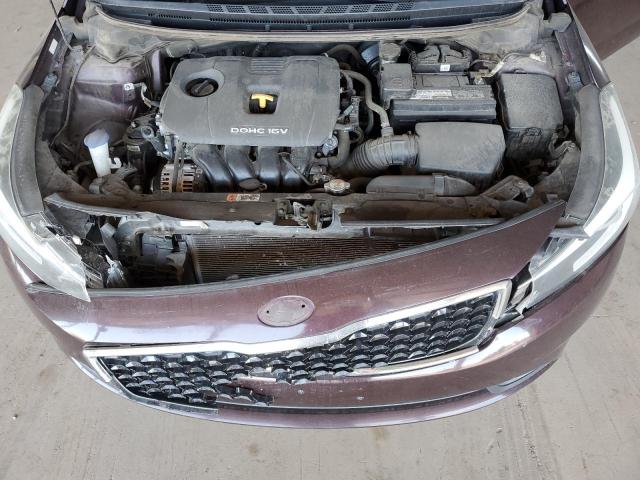 3KPFL4A76JE166228 KIA FORTE LX