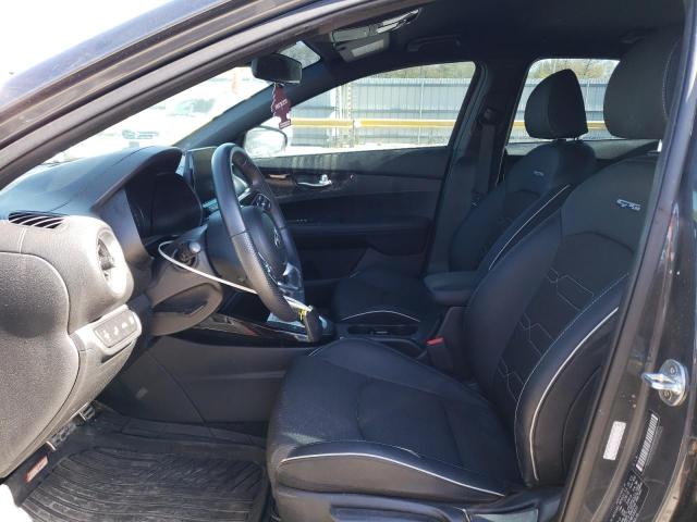 3KPF34AD7ME330810 KIA Forte Gt Line
