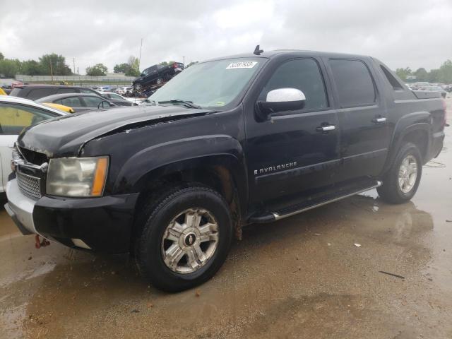 2007 Chevrolet Avalanche 