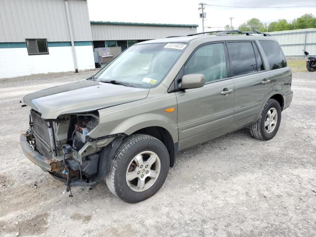 2007 Honda Pilot EX-L