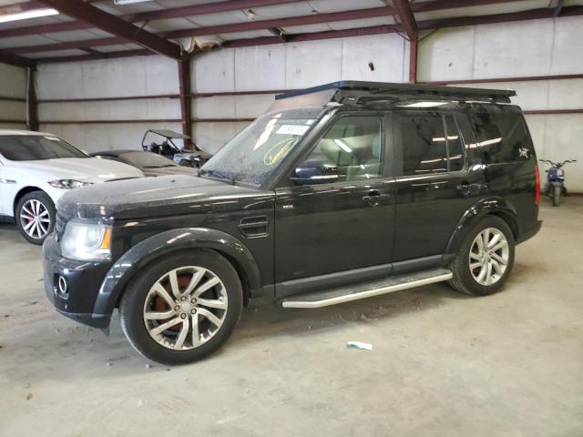 2015 LAND ROVER LR4 HSE LU - SALAK2V60FA766068