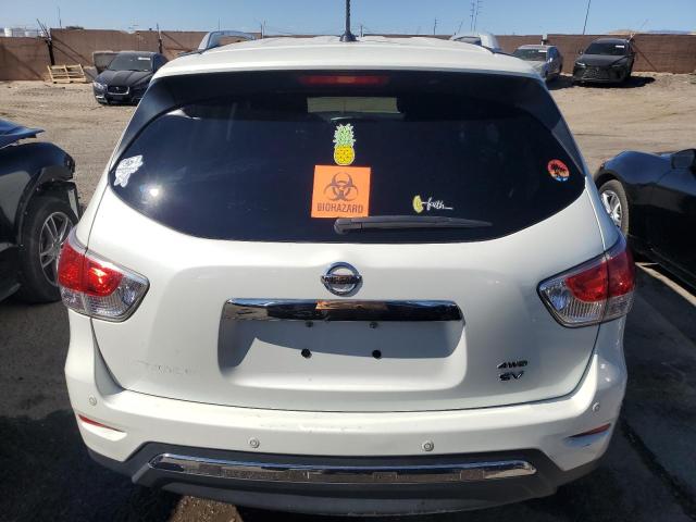 2016 NISSAN PATHFINDER 5N1AR2MMXGC669271