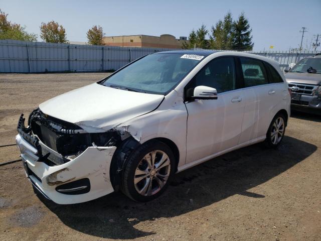 2015 MERCEDES-BENZ B 250 4MAT - WDDMH4GB9FJ311864