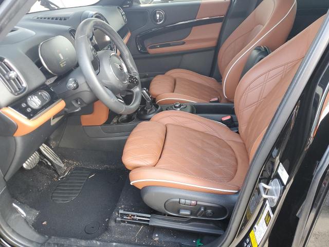 2022 MINI COOPER JCW WMZ33BS01N3N97243
