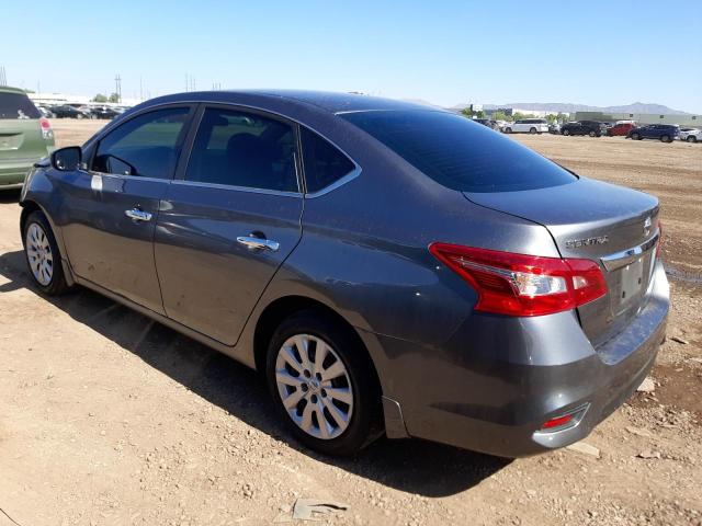 3N1AB7AP9KY450809 Nissan SENTRA S