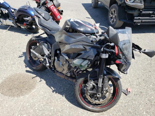 2023 KAWASAKI ZX636 K - JKBZXJH10PA016327