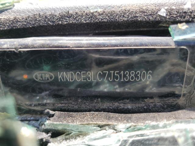 KNDCE3LC7J5138306 KIA Niro Touring