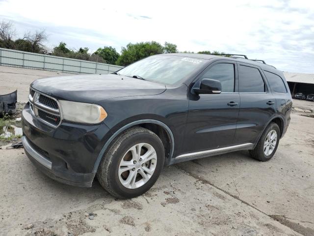 2012 Dodge Durango Crew